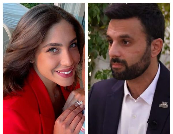 דניאל גרינברג הביעה חשש מערביי ישראל, יוסף חדאד תקף