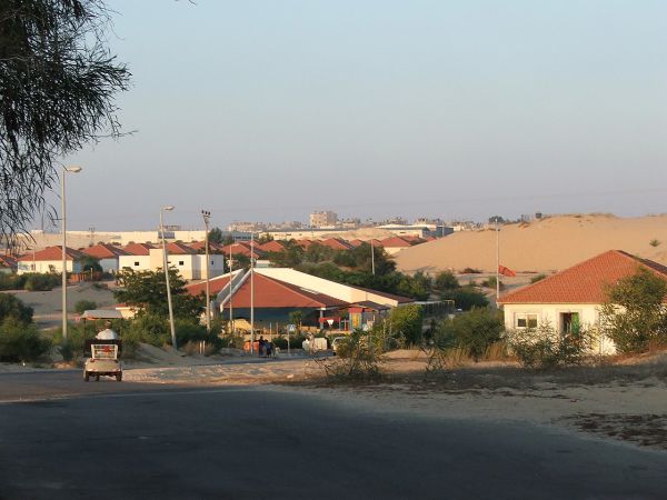הישיבה שפונתה מגוש קטיף בפנייה לשר הבטחון