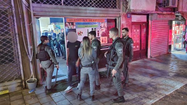 המשטרה הקימה מפקדה שתטפל באלימות המסתננים