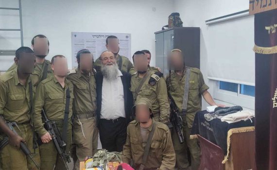 הרב מנחם בורשטין, ראש מכון פוע"ה קורא בימים אלה לציבור להירתם בהוספת חיים