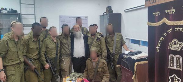 הרב מנחם בורשטין, ראש מכון פוע"ה קורא בימים אלה לציבור להירתם בהוספת חיים