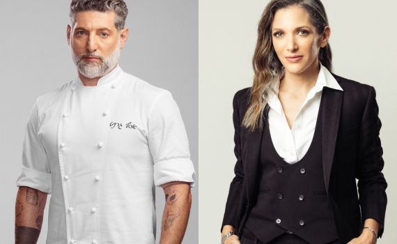 ריאליטי בצו 8: אסף גרניט ורותי רוסו בתוכנית חדשה