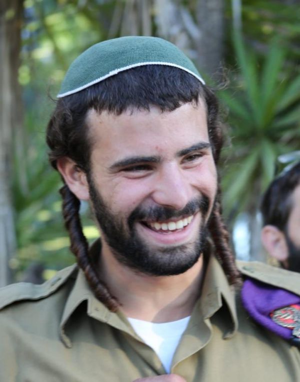 שבר על שבר על שבר: פדיה מרק נהרג בקרב בעזה