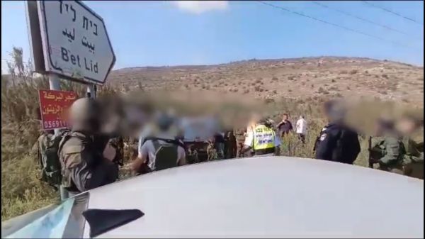 פיגוע ירי בשבי שומרון: גבר כבן 30 נרצח