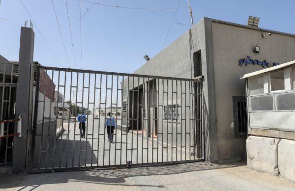 אלפי פועלים עזתים ששהו בישראל שוחררו לעזה