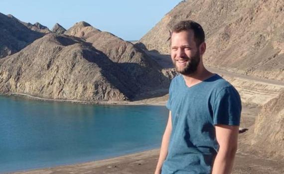 בנו של הרב הסרוג נהרג בעזה: "הגרוע מכל קרה"