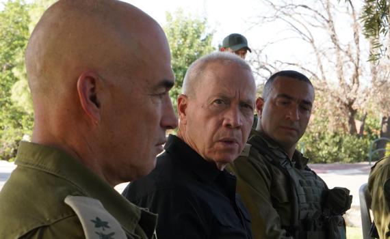 גלנט: "אם נסראללה יטעה הוא יחרוץ את גורל לבנון"