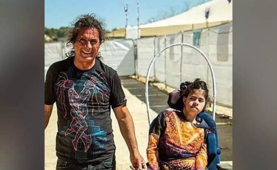 אותרה גופתה של בעלת הצרכים המיוחדים רות פרץ