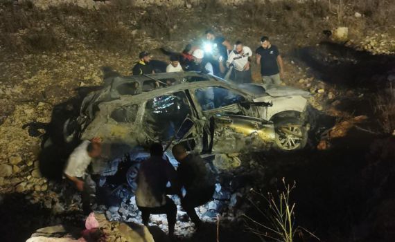 חיסול ממוקד בדרום לבנון: כטב"מ חיסל 3 ברכב