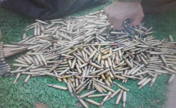 אישום: 2 בדואים נתפסו גונבים ציוד מבסיס צבאי