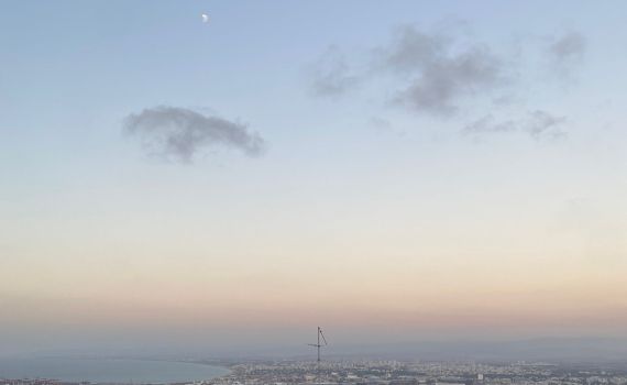 אזעקות ללא הפסקה: עשרות שיגורים לאזור הצפון משעות הבוקר