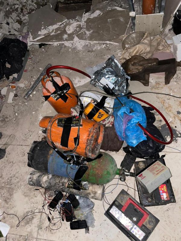 תיעוד: צה"ל חושף את זירות המטענים בג'נין