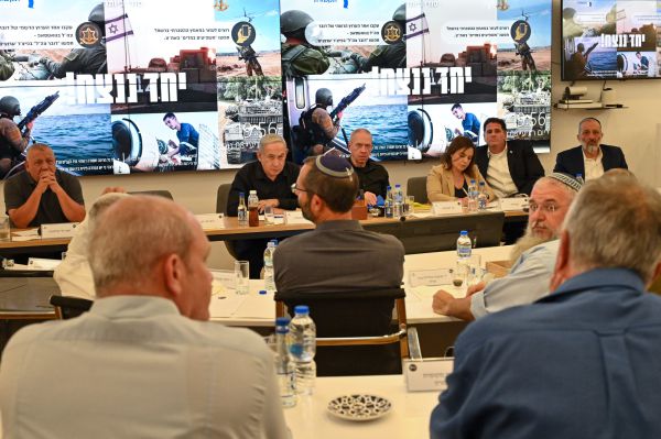 נתניהו: "לא תהיה הפסקת אש בלי שחרור חטופינו"