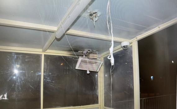 תושב י-ם נעצר בחשד להצתת מבני ציבור בעיר