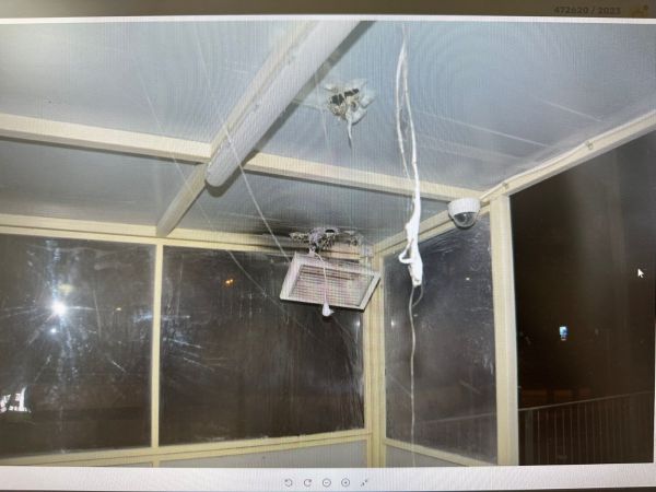 תושב י-ם נעצר בחשד להצתת מבני ציבור בעיר