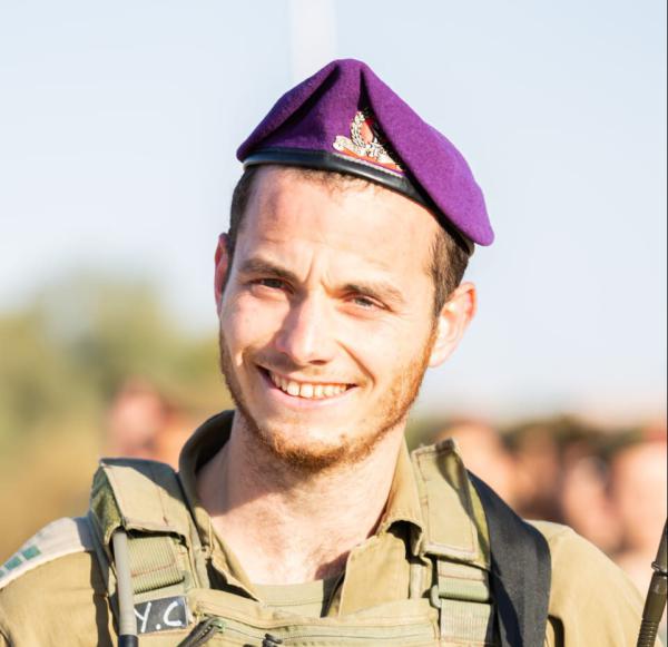 "יהודה היה מחונן בשחמט, בנה אסטרטגיה בנחל עוז"