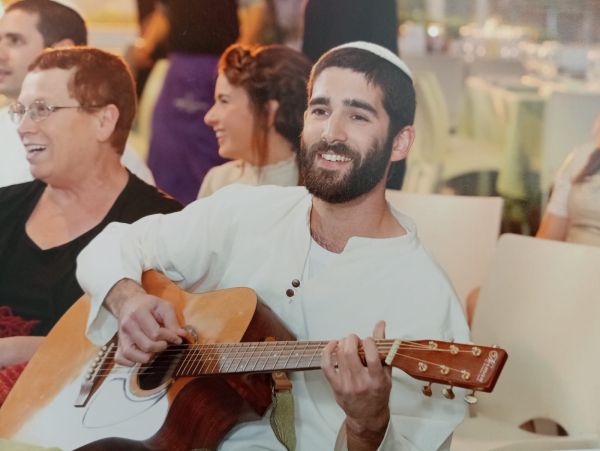 חמיו של נערן: בשבעה הבנתי שהכרתי רק 1% ממנו