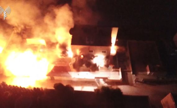 תיעוד: כך פועלים בצה"ל מול חמאס ביהודה ושומרון