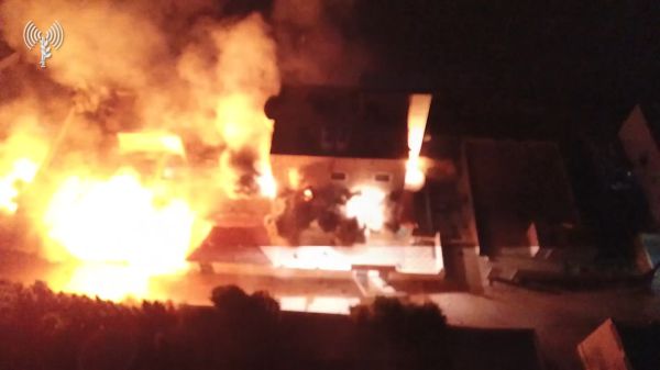 תיעוד: כך פועלים בצה"ל מול חמאס ביהודה ושומרון