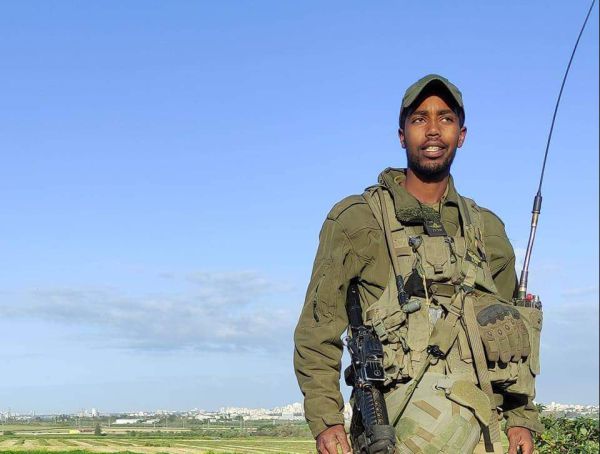 לאחר נפילתו: נתרמו איבריו של יהונתן סמו שנהרג בעזה