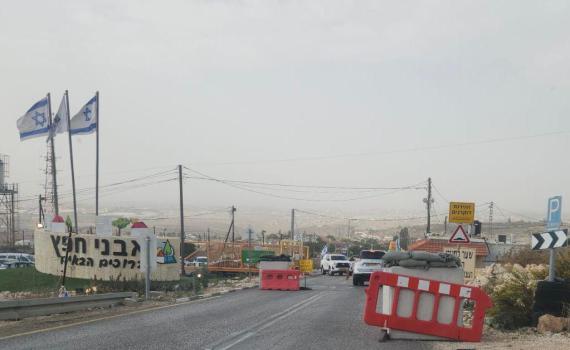 200 עמדות הגנה: צה"ל ממשיך למגן את יישובי יו"ש