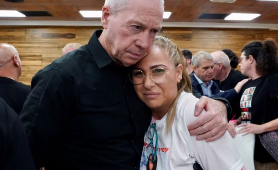 גלנט: "הלחץ הצבאי על חמאס מקרב אותנו למטרה״