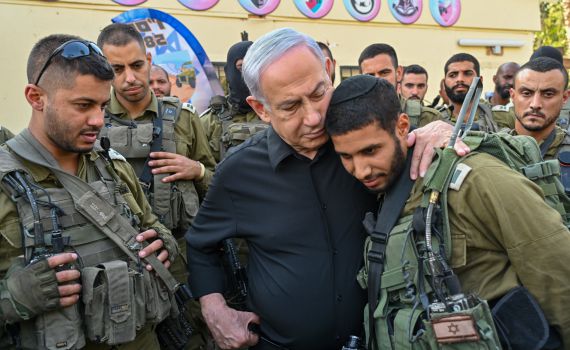 נתניהו: "זה לא סבב ולא מבצע; זה נצחון טוטאלי"