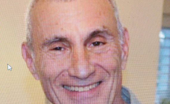 חיפושים אחרי בן 73 שנעלם מביתו