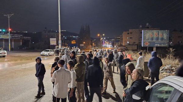 הפגנות בשומרון: "שמירת השקט תיענה בטבח"