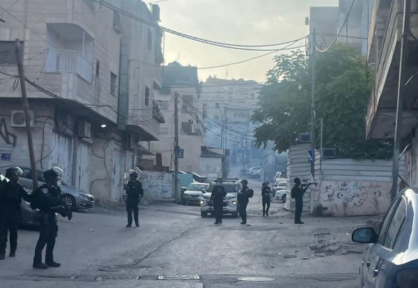 משטרת ישראל פשטה על מוקדי סמים בדרום תל אביב