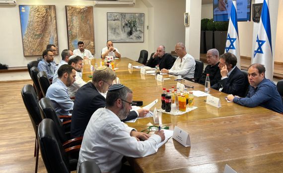 תקציב מתוקן סוכם: הכספים הקואליציוניים יקוצצו