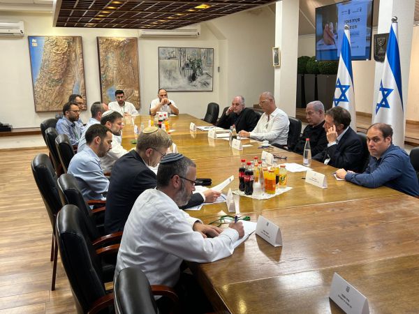 תקציב מתוקן סוכם: הכספים הקואליציוניים יקוצצו