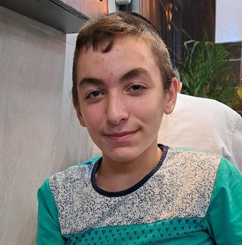 לאחר שנעלמו עקבותיו, אותר הנער שלמה דדון