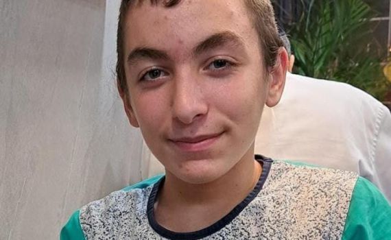 לאחר שנעלמו עקבותיו, אותר הנער שלמה דדון