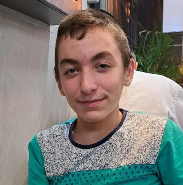 לאחר שנעלמו עקבותיו, אותר הנער שלמה דדון