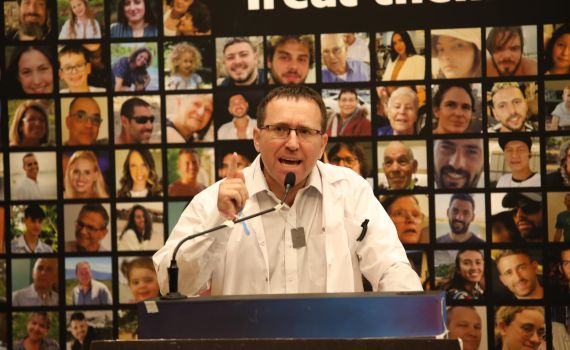 דרישה מארגוני הבריאות בעולם: 'אל תפרו שבועתכם'