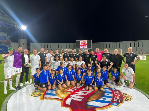 במשחק הגמר: המחווה של גולסטאר ליישובי העוטף