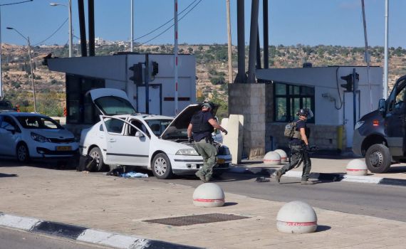 המחבלים הגיעו ברכב וירו: פרטים חדשים על הפיגוע