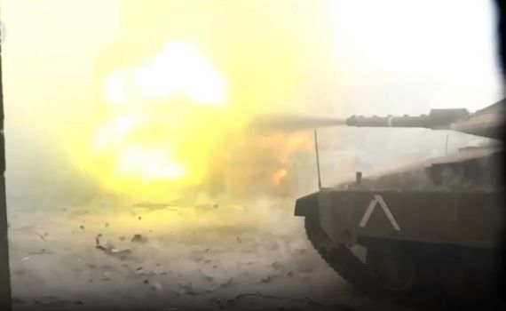 תיעוד דרמטי: ההיתקלות בה נהרג סמ"ר יהונתן יצחק סמו ז"ל