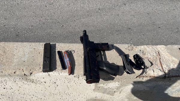 סוכל ניסיון פיגוע בצומת הזית, שני מחבלים חוסלו