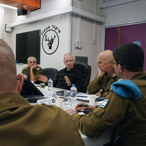 גלנט: "נגיע ליעד שתושבי הצפון יחושו ביטחון"