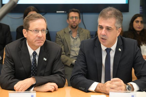 הרצוג לחברות התעופה: 'להתחיל לחזור לנחות בארץ'