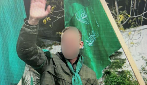 ערבי ישראלי ארגן תהלוכות למען חמאס ונשלח למעצר