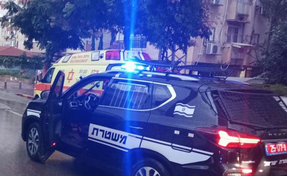 אירוע חריג בתל אביב: "הוא לא ידע להגיד איפה הוא גר"