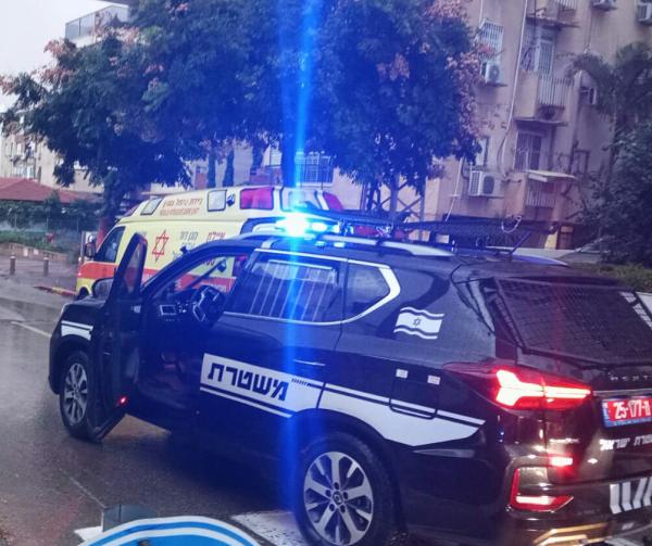 אירוע חריג בתל אביב: "הוא לא ידע להגיד איפה הוא גר"