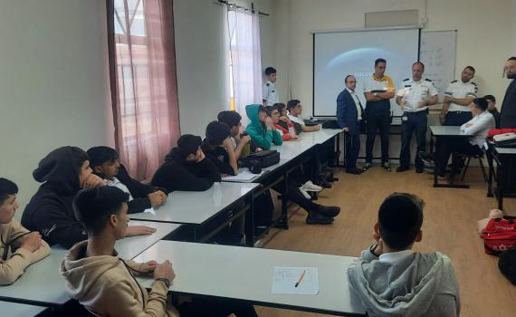 לראשונה: תלמידי ישיבת הסדר חרדית ישמשו ככיתת כוננות רפואית