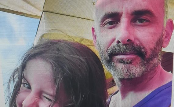 הותר לפרסום: אב ובנו הקטן נעדרים כבר מעל לחודש