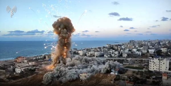 תיעוד מהקרבות: הלחימה בגדוד המרכזי של חמאס