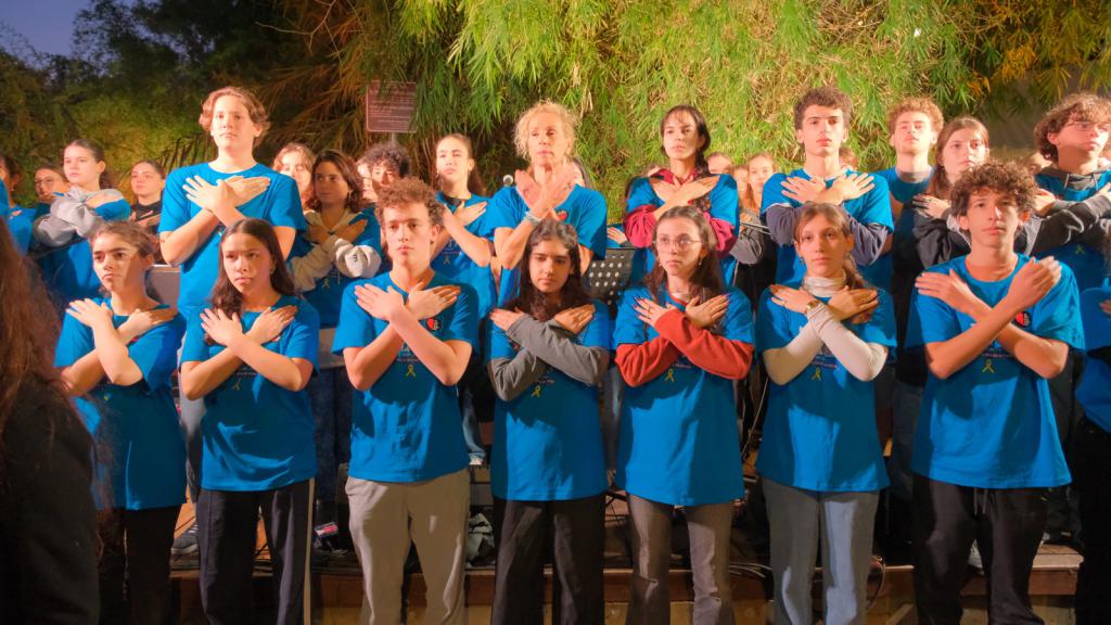 משפחות החטופים לאו"ם: "מי ששותק, שותף לפשע"