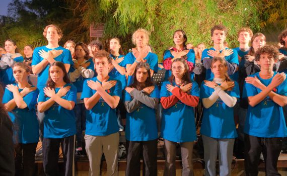 משפחות החטופים לאו"ם: "מי ששותק, שותף לפשע"